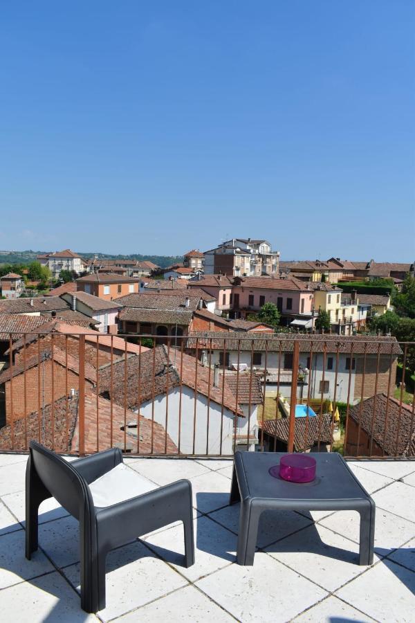 Апартаменты Casa Macina Castell'Alfero Экстерьер фото
